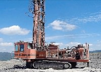 Оборудование для открытых горных работ